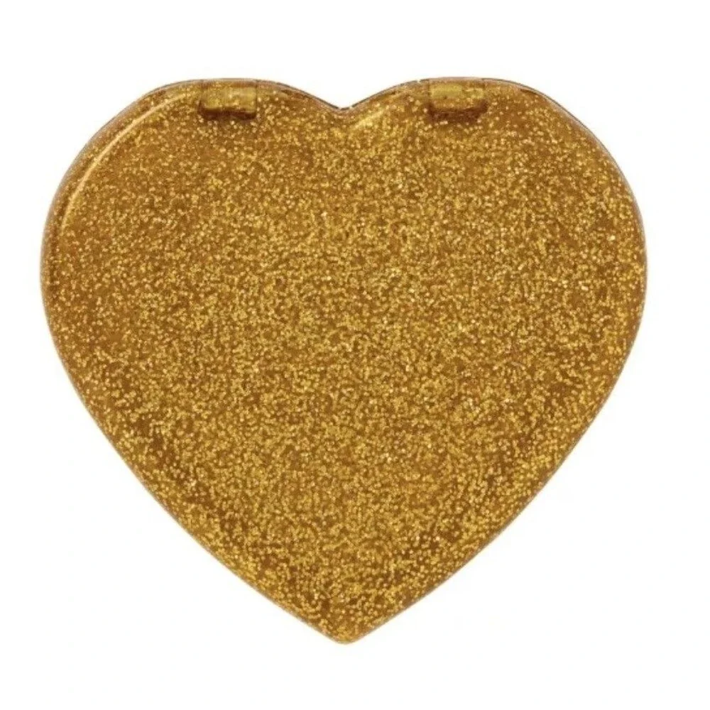 Disney Descendants Rise of Red Queen of Heart’s Compact Mirror Spirit Halloween‎ - Picture 4 of 4